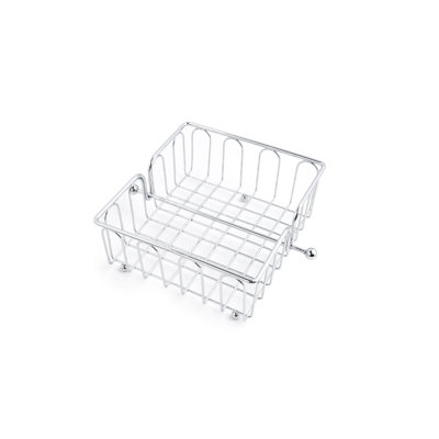 Stainless Steel Napkin Holder