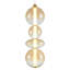 Chima 1 - Light LED Novelty Pendant-1405442008