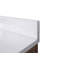 Meuble-lavabo double 84 po avec comptoir en pierre Milano -125118042-125118048
