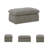 Foriff Upholstered Ottoman