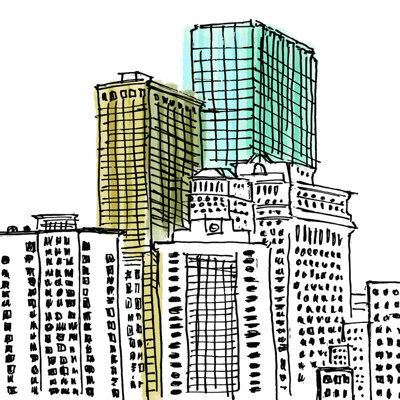" Sketch City "