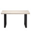 Bureau en bois massif Urbana-2120606493