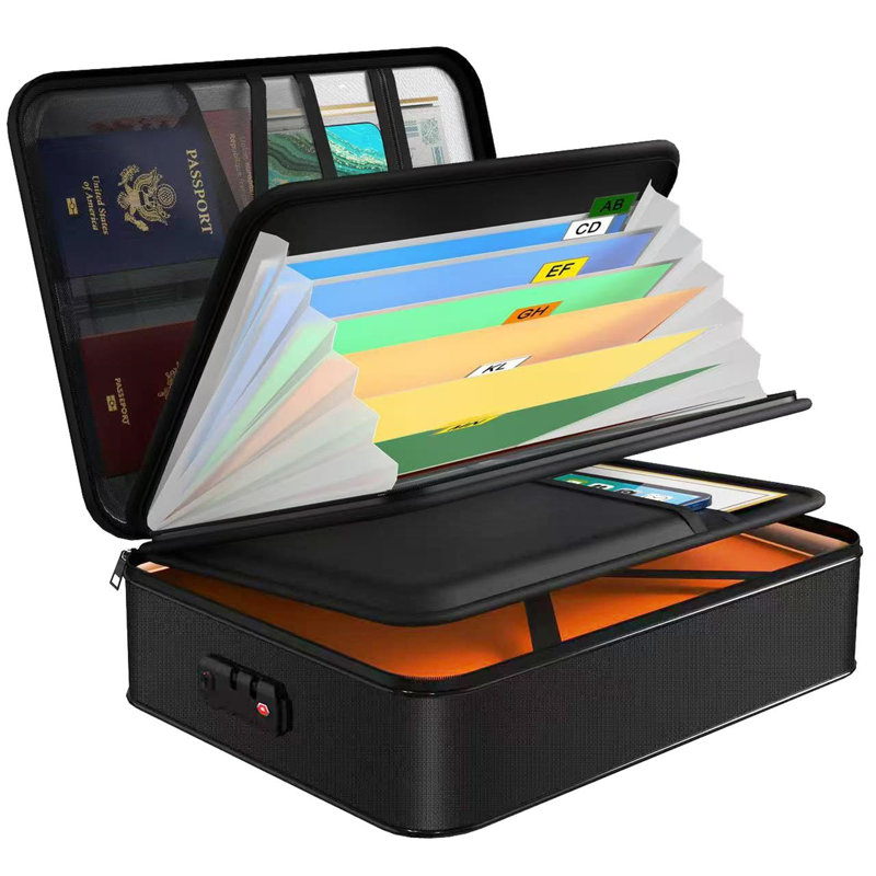 Fireproof Document Box