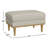 Rudi Upholstered Ottoman