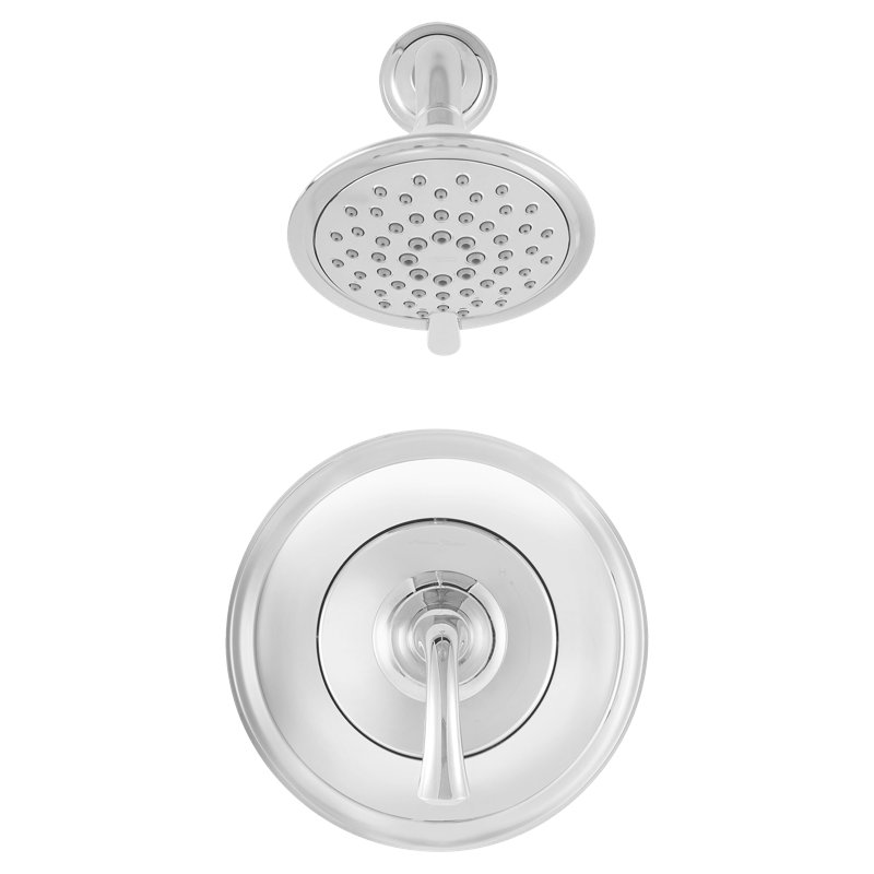 Robinet de douche Patience, Chrome poli