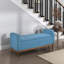 Banc de rangement rembourré Mid-Century-795059833