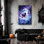 1 Piece Wrapped Canvas Wall Art