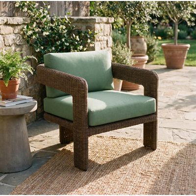 Fauteuils club d'extérieur Aster - Toile spa