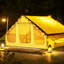 Ensemble de lit et tente pliable