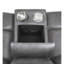 Causeuse avec rangement Cool Grey Motion