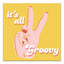 «All Groovy», reproduction sur toile-360139685