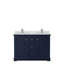 Ensemble de meuble-lavabo double 48 po Avery-50134322-97811708