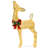Fabric Christmas Decoration