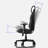  SL1800 Black Ergonomic Features Gaming/Office Chair-1772801284