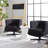 Arnelle Upholstered Swivel Barrel Chair-2071572344