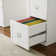Crestshire Desk Shell