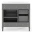 Base de meuble-lavabo simple 36 po seulement-100658848