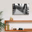 «Old Railroad Bridge» par Lori Deiter, art mural sur toile-647685241