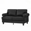 Causeuse moderne 59,5 po-129318856