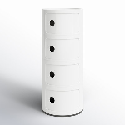 Componibili Round Modular Stacking Units
