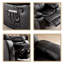 Chaise de salon inclinable et pivotante Crovetti-1208283648