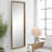 Adrianne Rattan/Iron Rectangle Wall Mirror