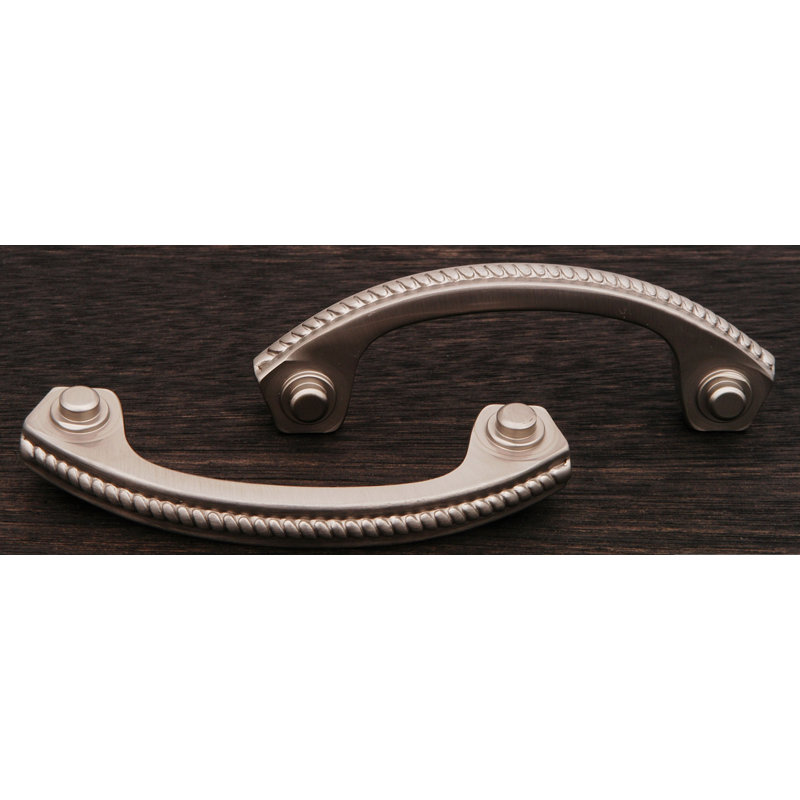 CP Series Arch Pull, Satin Nickel (Pewter)