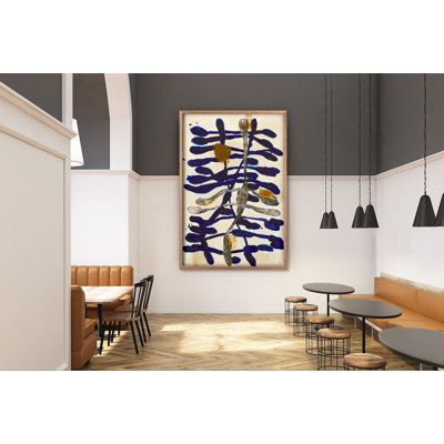 Marie Painting by ZBC House Art