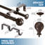 Tringle à rideaux double réglable Lipsey-1723942638-1723942633