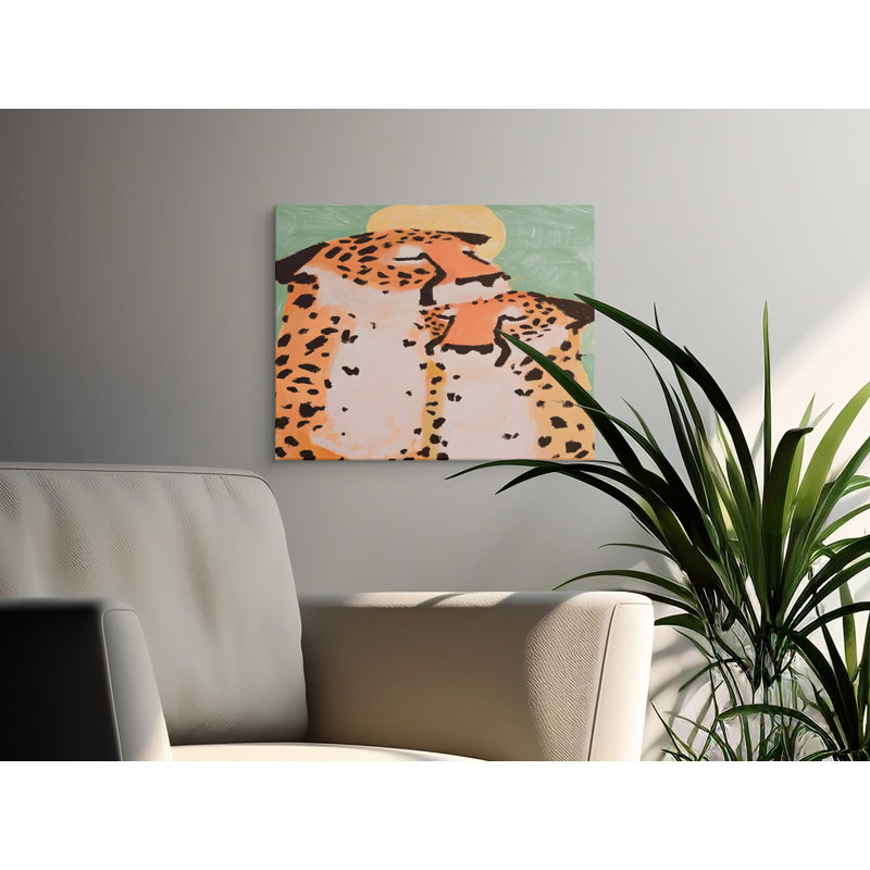 Mui Wrapped Canvas Print Set, 30x20