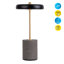 Amanee 64cm Gold Standard Table Lamp