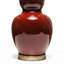 Lampe de table en porcelaine Scarlett