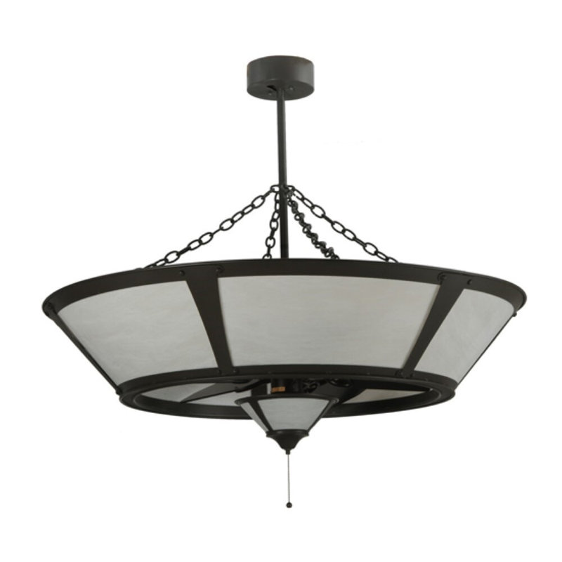 Aiyesha 30'' Ceiling Fan with Light Kit