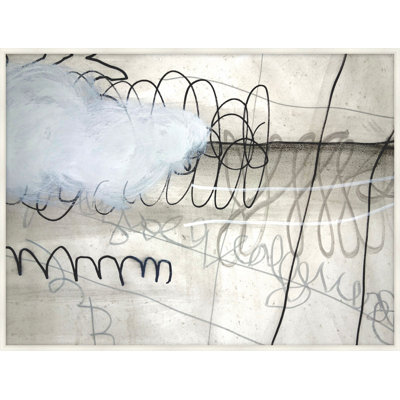 Abstract Print by Michelle L