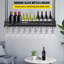 Porte-bouteilles et porte-verres à vin-93719519-93719520