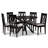 6 - Person Four Leg Dining Set