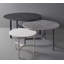 Twist Outdoor Round Coffee Table-70593235-70921523-70921524