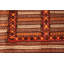 One-of-a-Kind 3'11" X 4'6" Hand Knotted Area Rug