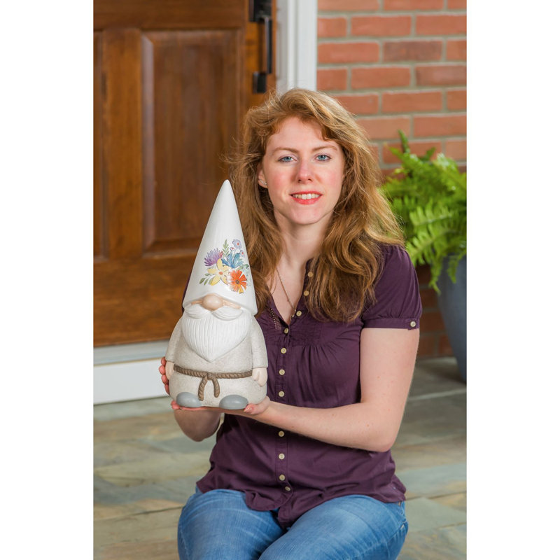 Fantasy & Sci-Fi Ceramic Garden Statue