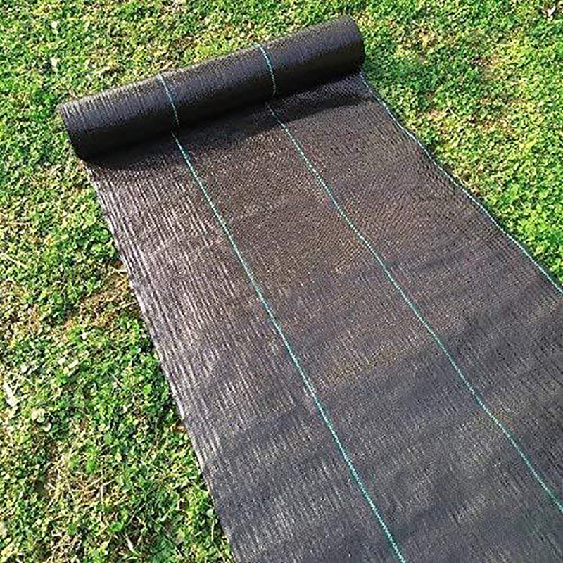 Agfabric Woven Weed Preventer, 5' x 100'