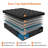12''/14'' Twin Full Queen King Medium Firm Hybrid Mattress with Cooling Gel Memory Foam, Pocket Spring Support, Mattress in a Box-54160545-54160559