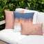 Murmur Square Indoor / Outdoor Pillow Cover & Insert-105963748-105963754