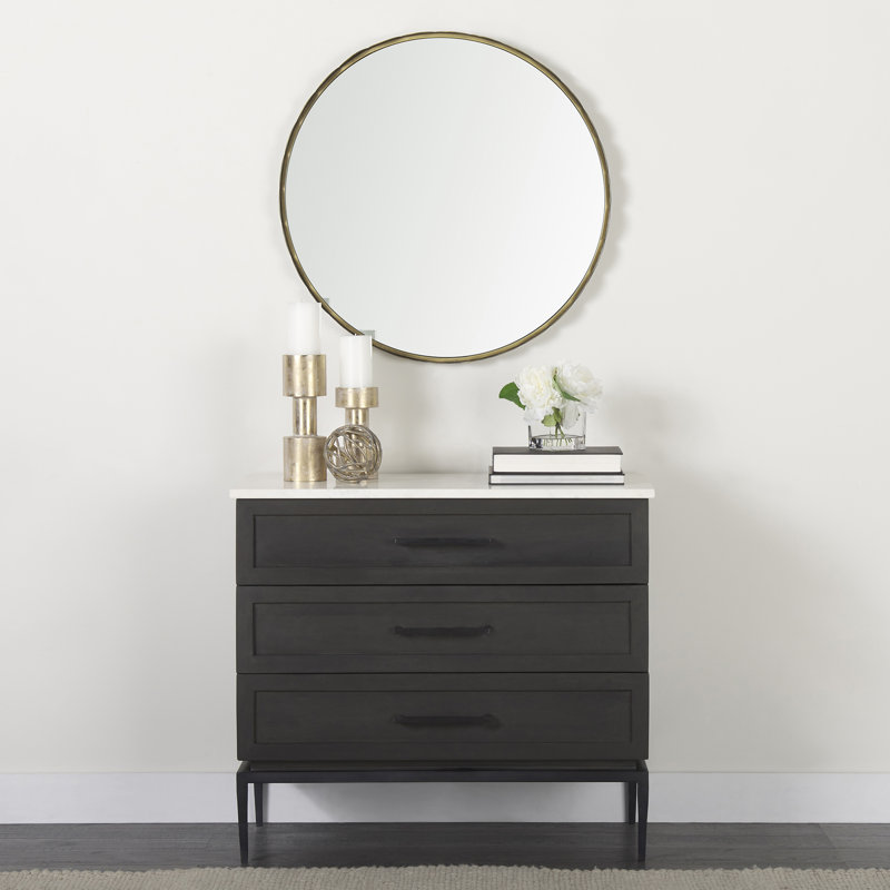 Margorie Accent Cabinet