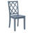 Ariarna 4 - Person Cross Legs Dining Set-784823596