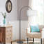 Snaresbrook 63.5'' Arched Floor Lamp-459269720-459269721