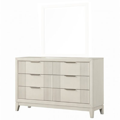 Danisen 6 Drawer Dresser by Andrew Home Studio