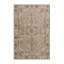 Tapis gris Tabriz lavable à la machine-753328045
