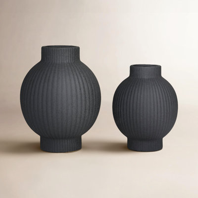 Stoneware Table Vase