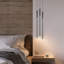 Baileyton 3 - Light LED Cluster Pendant-219283329