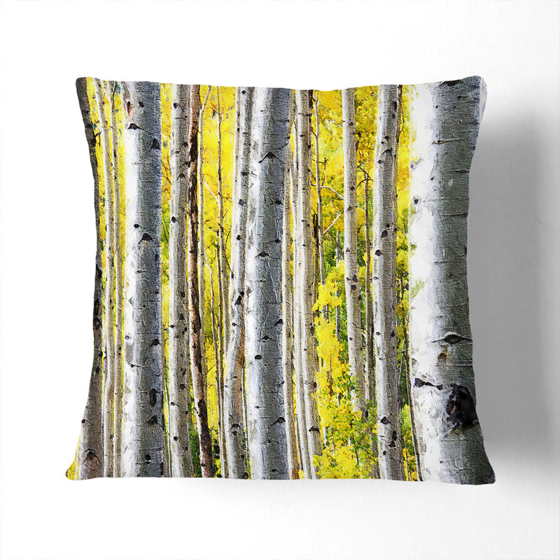 Square Cushion, White, 40 x 40 cm